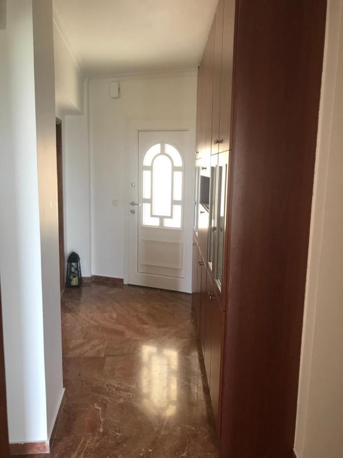 Schoenes Familienappartement In Pelekas, Corfu Mit Meerblick Dış mekan fotoğraf